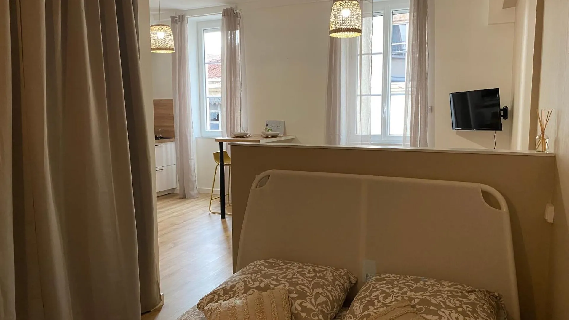 Le Pacha, En Hypercentre Apartment Vienne